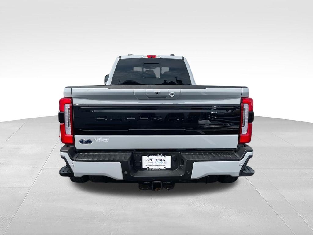 2025 FORD F-450 PLATINUM 照片 7