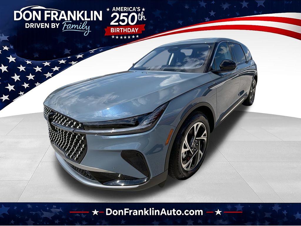 New 2026 Lincoln Nautilus Premiere