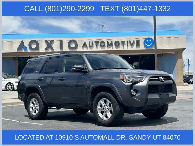 2022 Toyota 4Runner