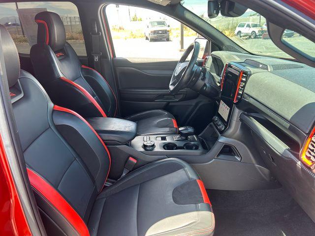 صورة مصغرة 34 لـ 2024 FORD RANGER RAPTOR
