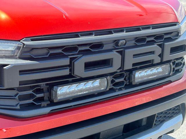 2024 FORD RANGER RAPTOR — фото 9
