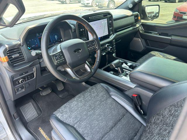 2025 FORD F-150 TREMOR — миниатюра 27