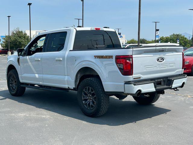 صورة 7 لـ 2025 FORD F-150 TREMOR