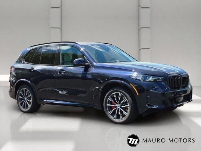New 2026 BMW X5 xDrive40i