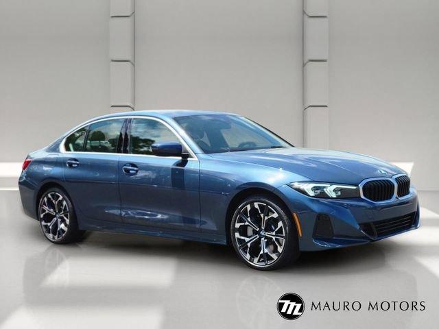 New 2026 BMW 330 I XDrive NA