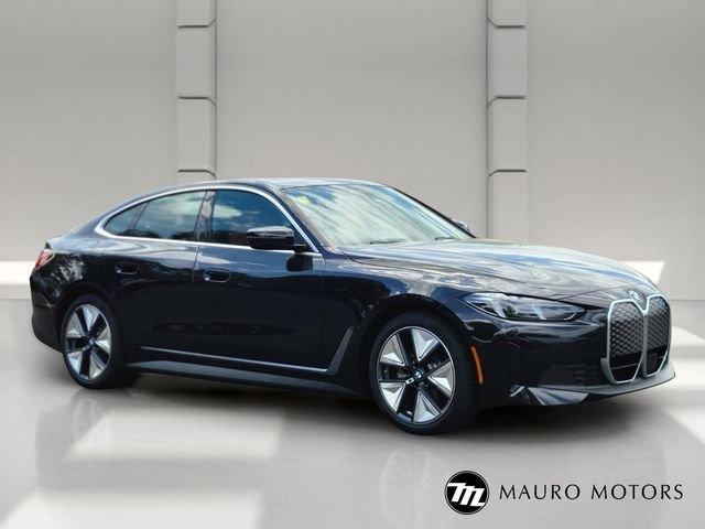 New 2026 BMW i4 Gran Coupe eDrive40