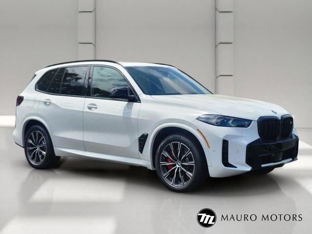 New 2026 BMW X5 M60i
