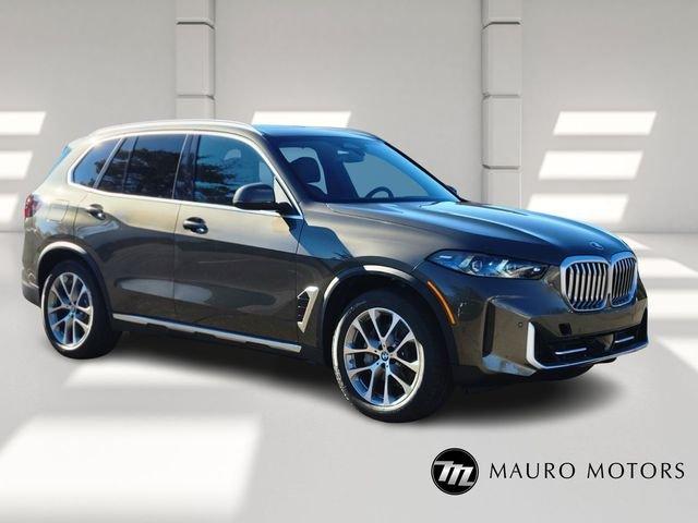 New 2026 BMW X5 xDrive40i