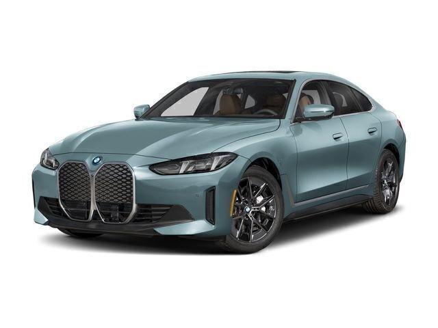 New 2026 BMW i4 Gran Coupe xDrive40