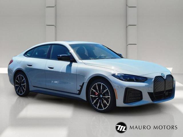New 2026 BMW i4 Gran Coupe xDrive40