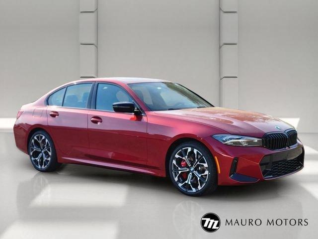 New 2026 BMW 330 I XDrive