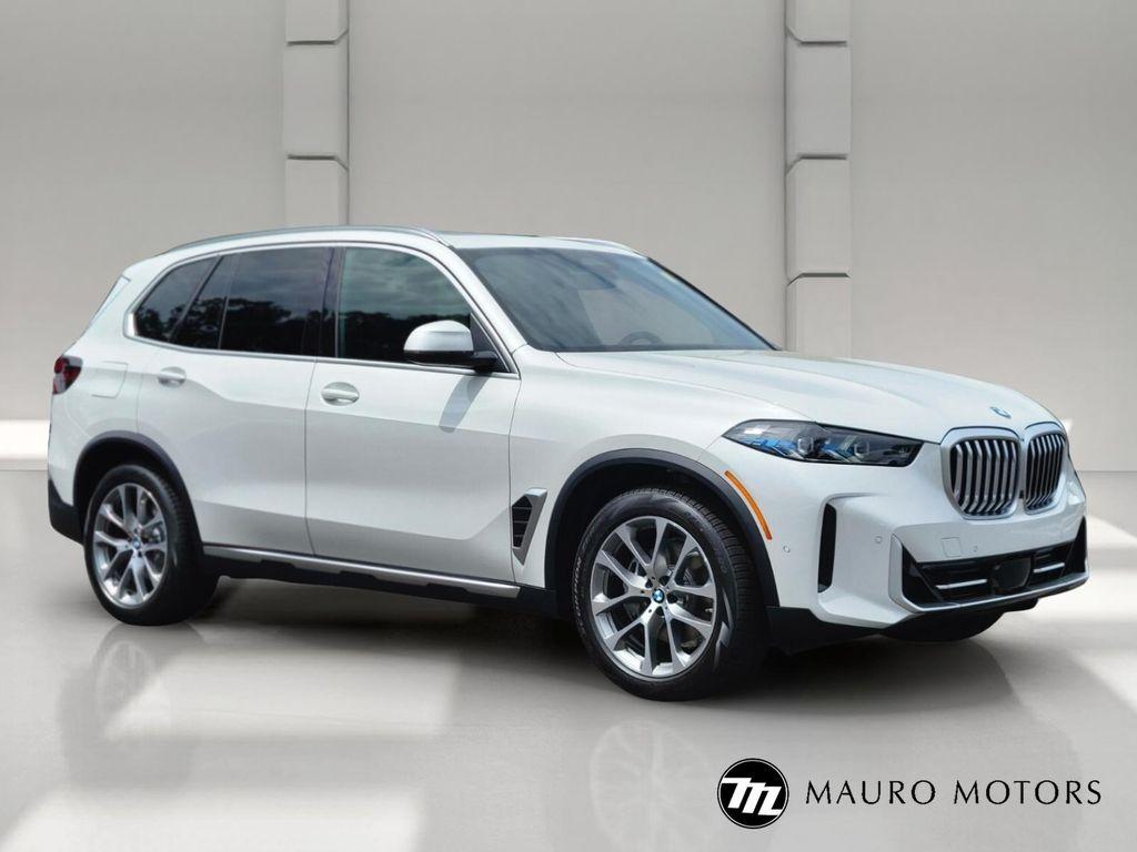 New 2026 BMW X5 xDrive40i