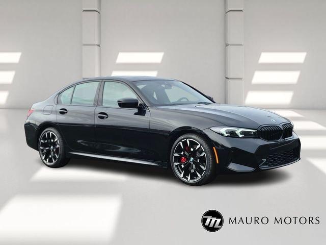 New 2026 BMW 330 I XDrive NA