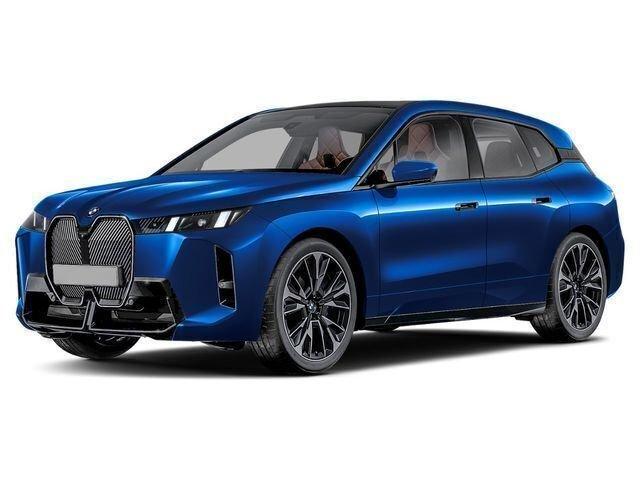 New 2026 BMW iX xDrive45