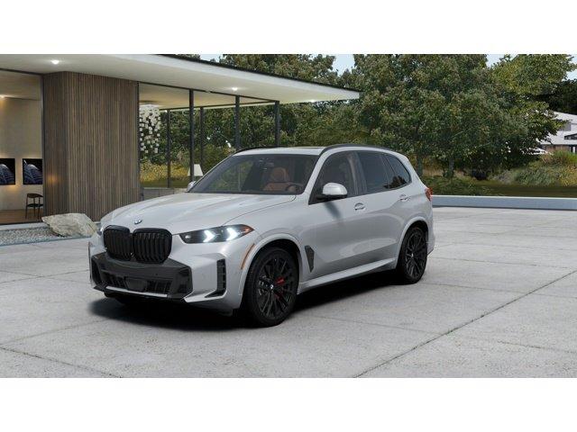 New 2026 BMW X5 xDrive40i