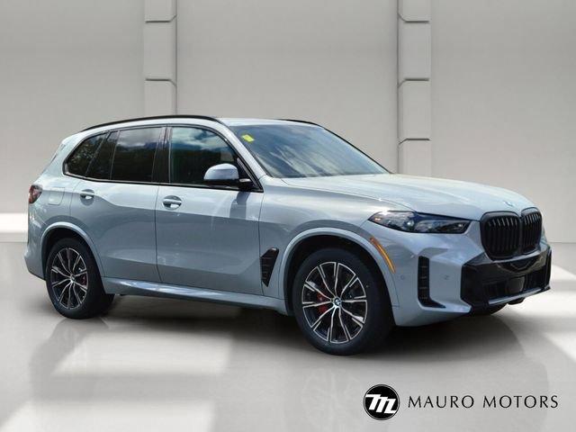 New 2026 BMW X5 xDrive40i