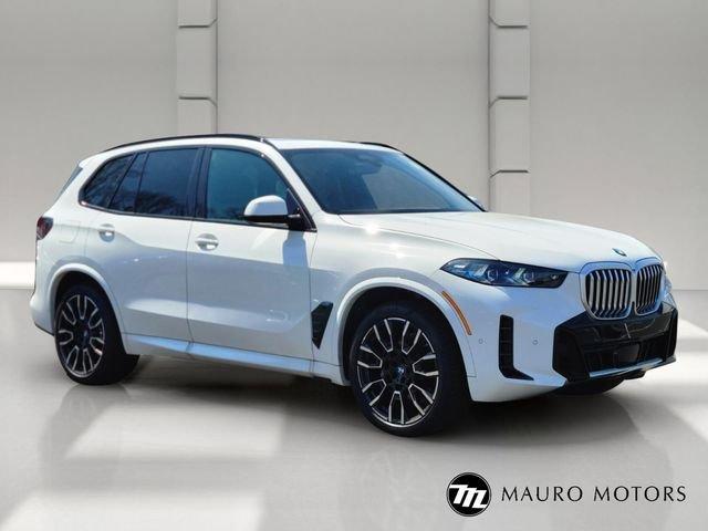 New 2026 BMW X5 xDrive40i