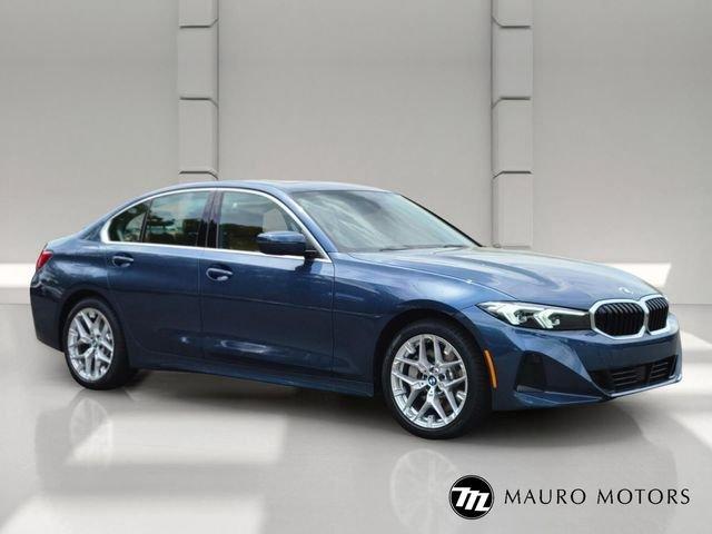 New 2026 BMW 330 I XDrive NA