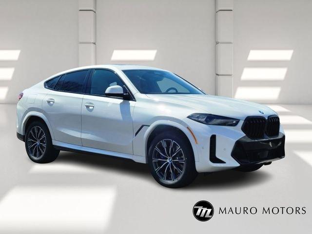 New 2026 BMW X6 xDrive40i