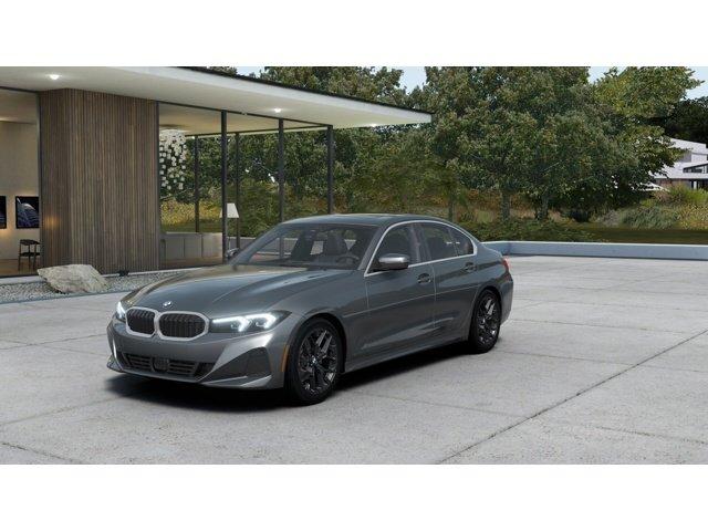 New 2026 BMW 330 I XDrive NA