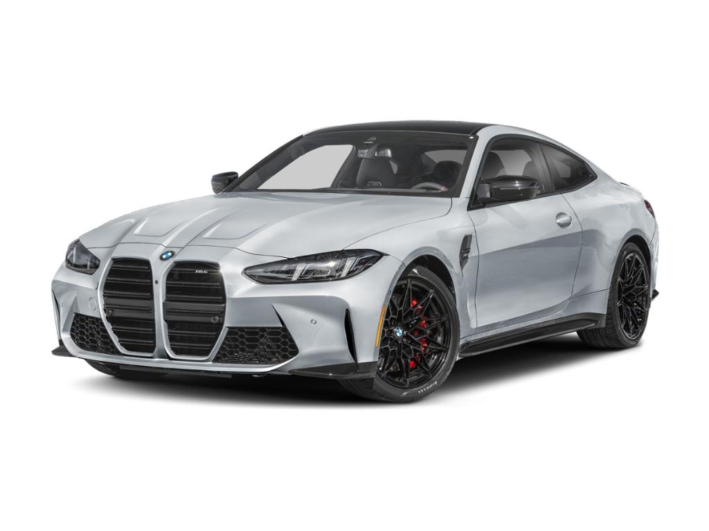 New 2027 BMW M4 Competition