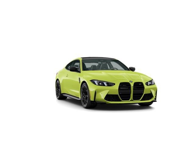 New 2027 BMW M4 Competition