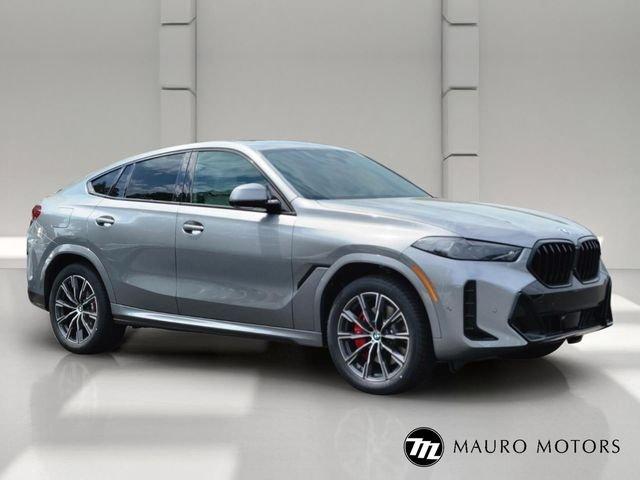New 2027 BMW X6 xDrive40i
