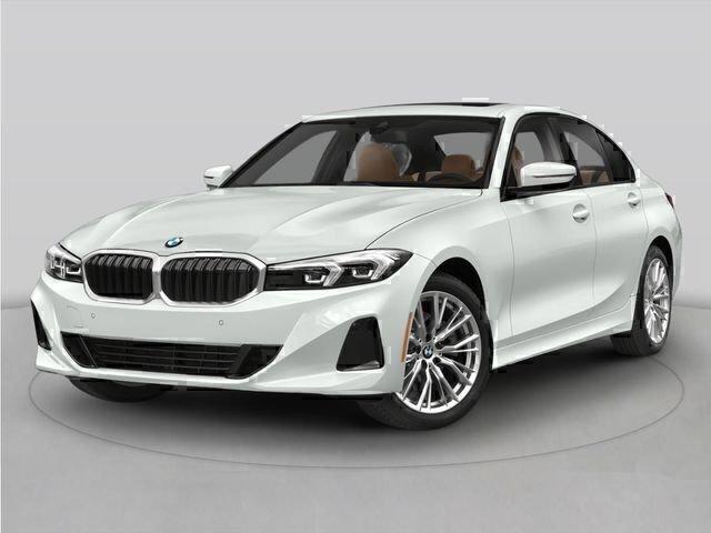 New 2026 BMW 330 I XDrive