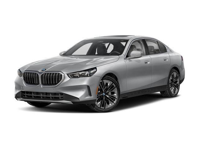 New 2026 BMW 530 i xDrive