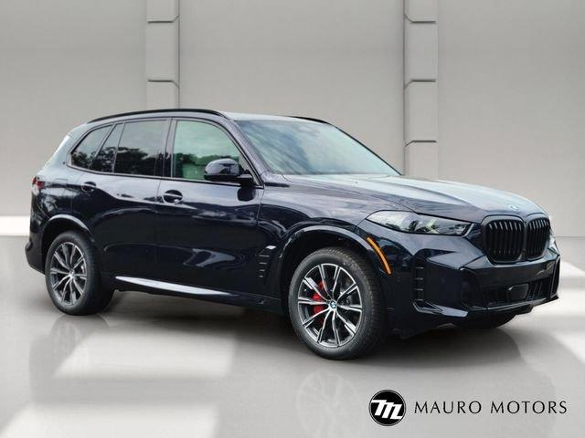 New 2026 BMW X5 xDrive40i