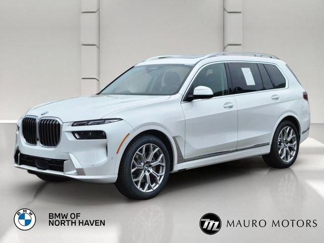 2024 BMW X7 XDRIVE40I — фото 7