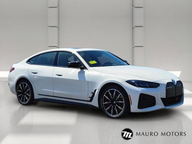 New 2026 BMW i4 Gran Coupe xDrive40