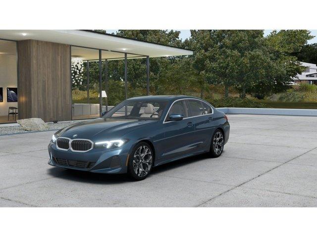 New 2026 BMW 330 I XDrive NA