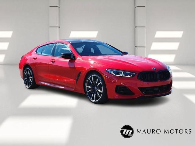New 2026 BMW M850 Gran Coupe i xDrive