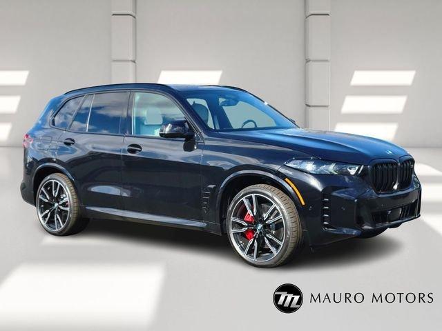 New 2026 BMW X5 M60i
