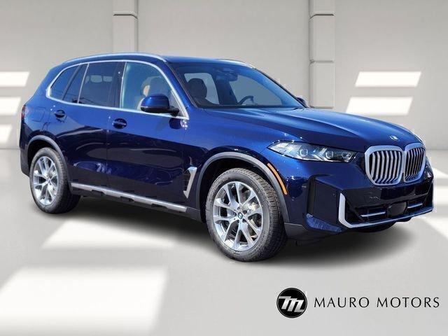 New 2026 BMW X5 xDrive40i