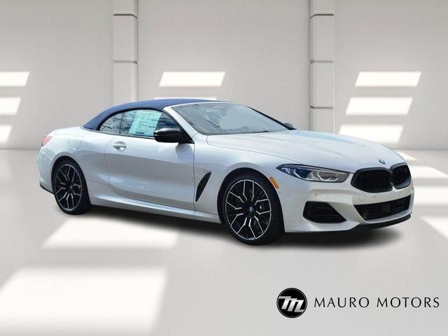 New 2026 BMW M850 i xDrive