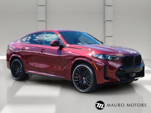 New 2027 BMW X6 xDrive40i