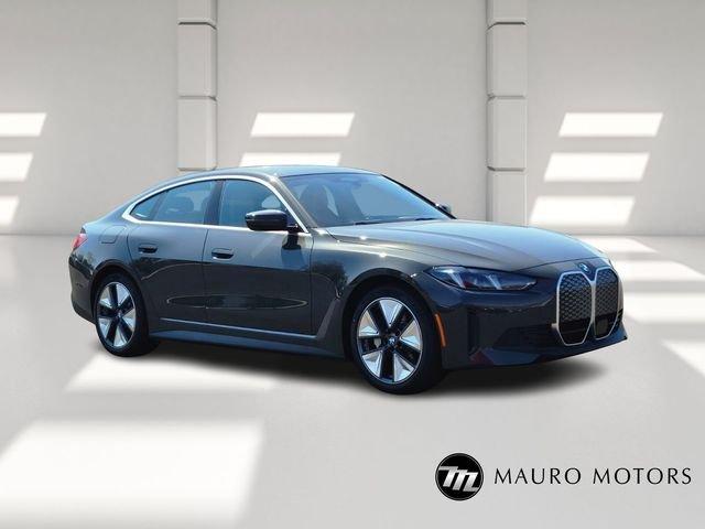 New 2026 BMW i4 Gran Coupe xDrive40
