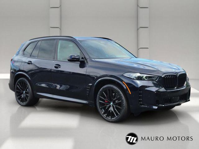 New 2026 BMW X5 xDrive40i