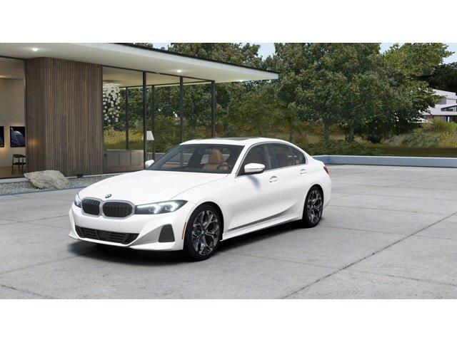 New 2026 BMW 330 I XDrive NA