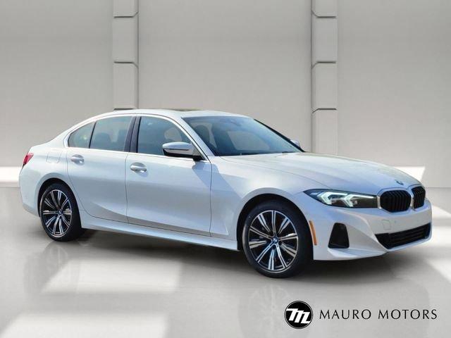 New 2026 BMW 330 I XDrive