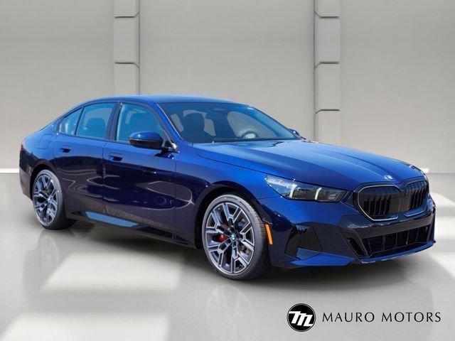 New 2027 BMW 530 i xDrive