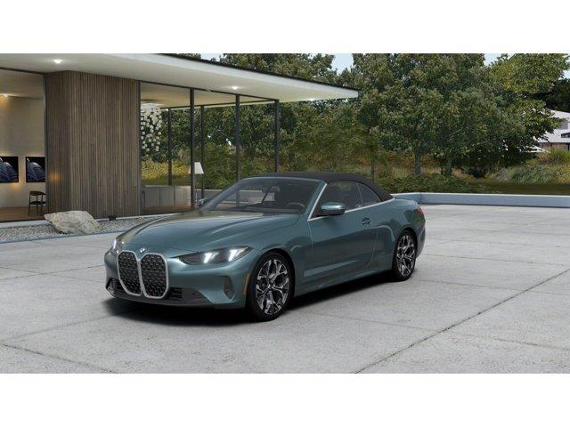 New 2027 BMW 430 i