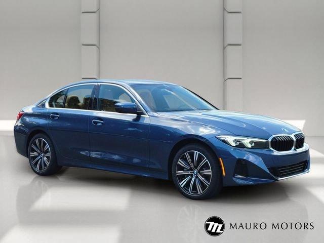 New 2026 BMW 330 I XDrive