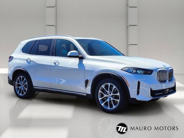 New 2026 BMW X5 PHEV xDrive50e