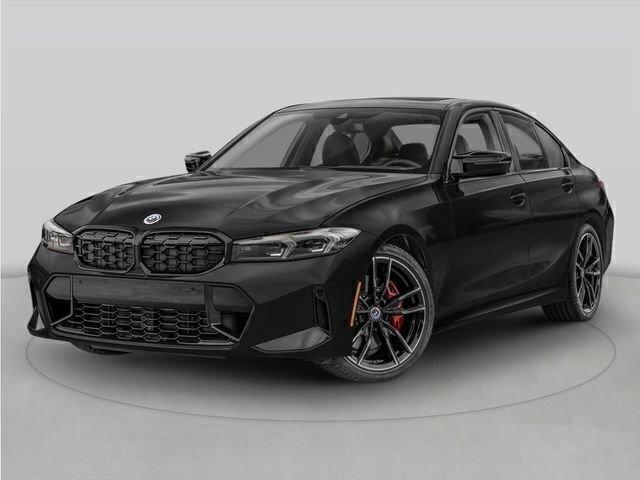 New 2026 BMW M340 i xDrive