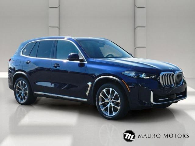 New 2026 BMW X5 xDrive40i