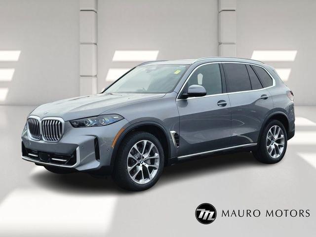 2026 BMW X5 XDRIVE40I — фото 7