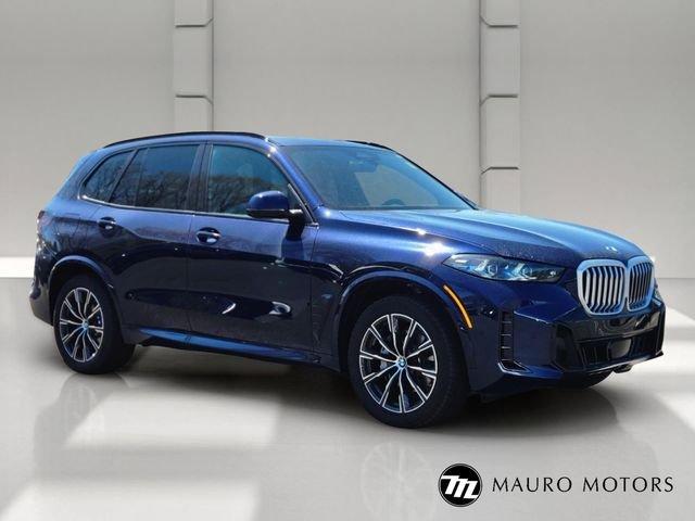 New 2026 BMW X5 xDrive40i